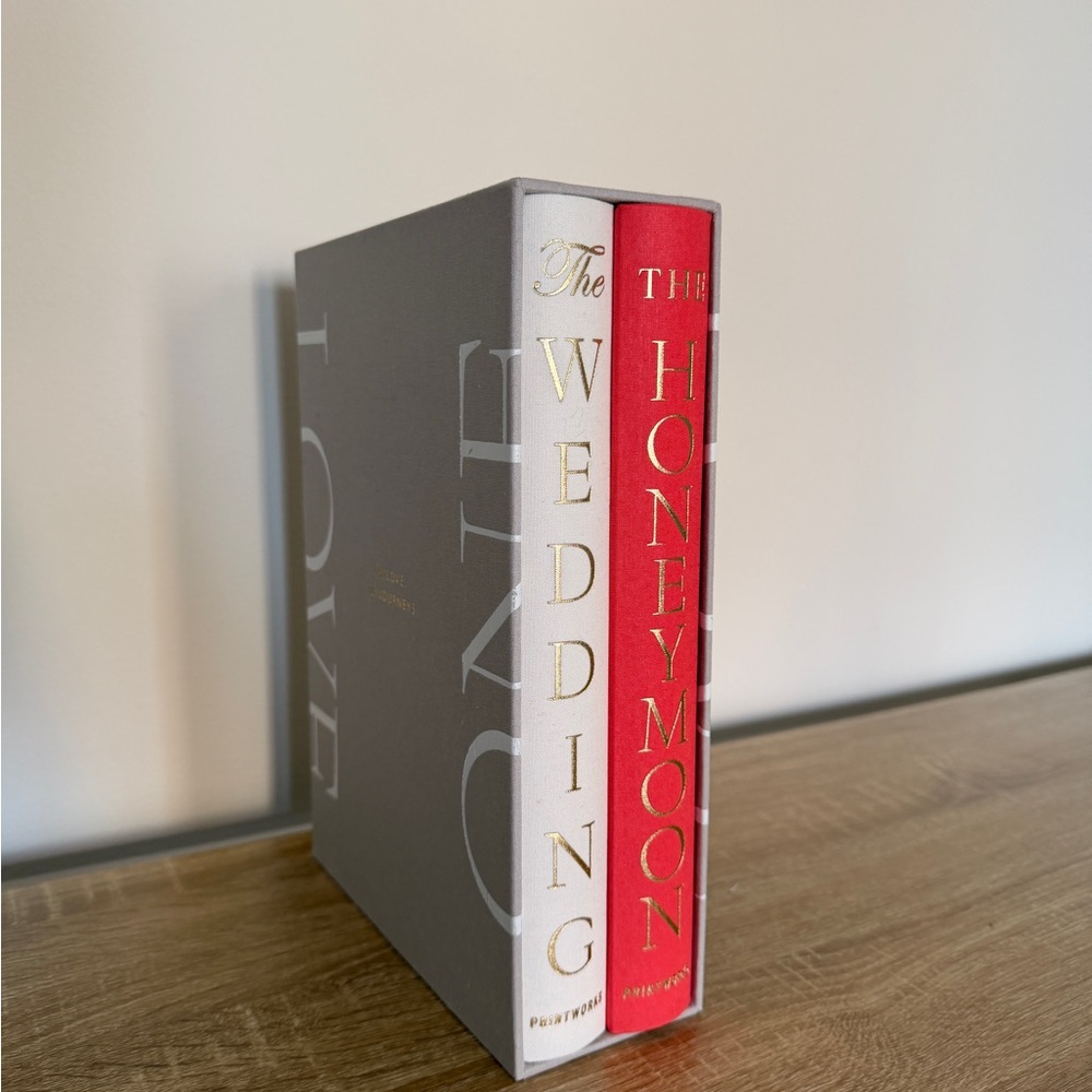 Wedding & Honeymoon Photo Albums